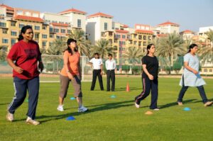 ANNUAL SPORTS DAY 23.1.10-11