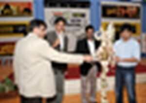 UAE BADMINTON CLUB OPEN 2.6.10-11