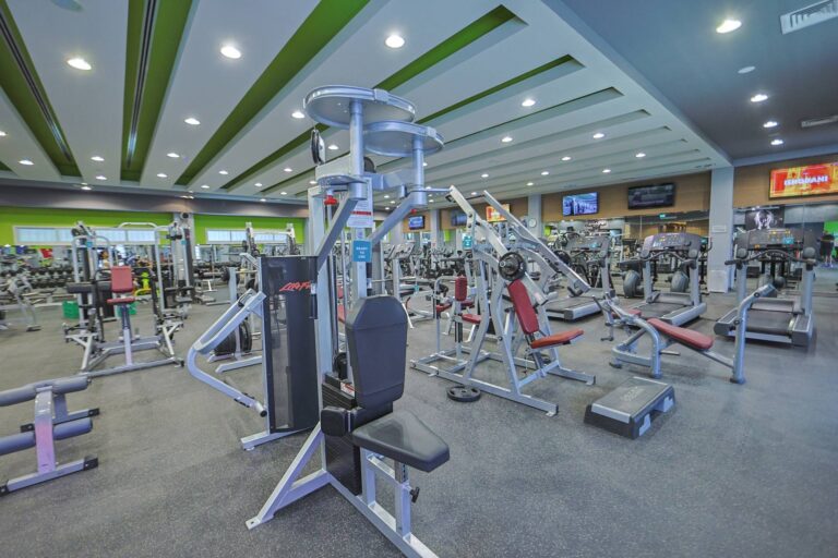 gym4